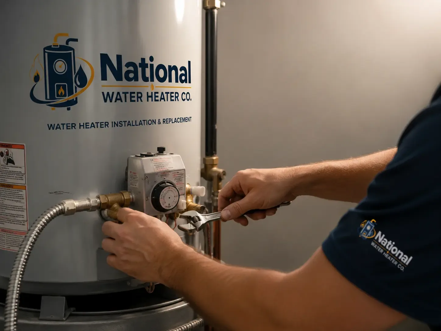Why choose Water Heater Installation in Shelly, MN